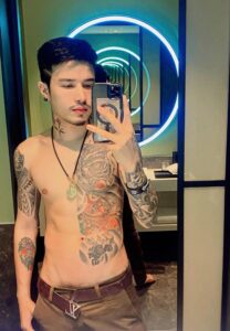 ปู ภาคินัย