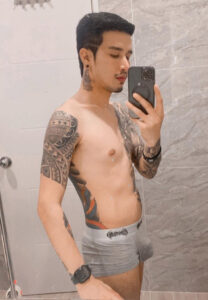 ปู ภาคินัย