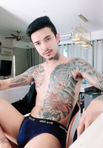 ปู ภาคินัย