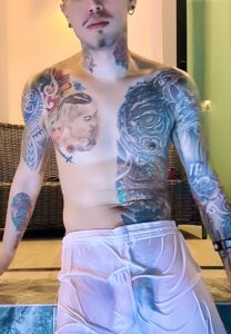 ปู ภาคินัย