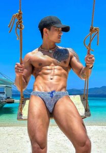 เบียร์ Pollawut Wongsarun