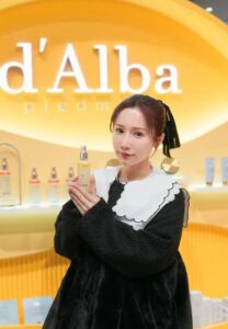 Minami-Kojima-พรีเซนเตอร์