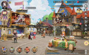 Seven Knights Re:BIRTH รีวิว