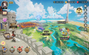 Seven Knights Re:BIRTH รีวิว