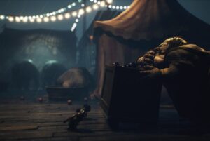 Little Nightmares 3 รีวิว