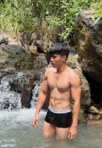 แจกวาร์ป มอส ณัฐพงษ์