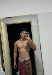 แจกวาร์ป มอส ณัฐพงษ์